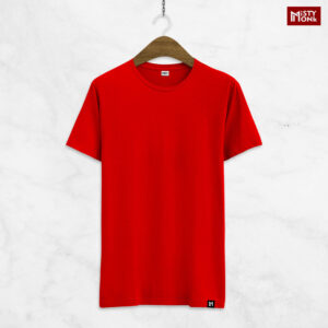 Solid: Angry Red
