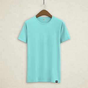 Solid: Aqua Blue