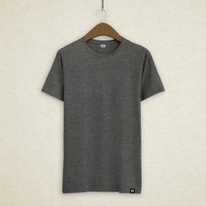 Solid: Black Heather