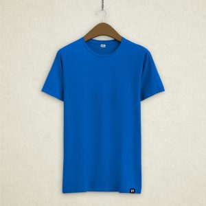 Solid: Turquoise Blue