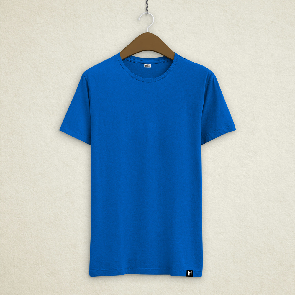 Solid: Turquoise Blue