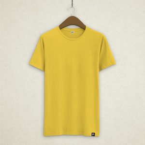 Solid: Sunflower Yellow
