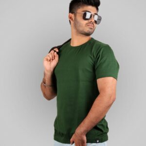 Solid: Hunter Green